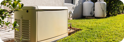 Whole Home Generator